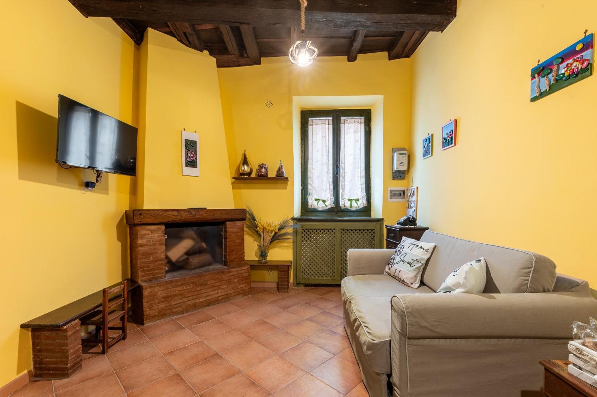 Green Home * Ronciglione (Viterbo)